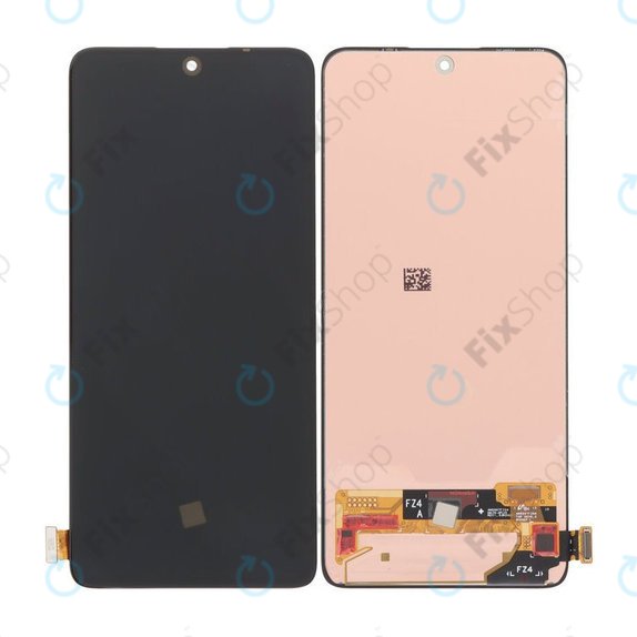 Xiaomi Redmi Note 14 5G 24094RAD4G - LCD Kijelző + Érintőüveg OLED