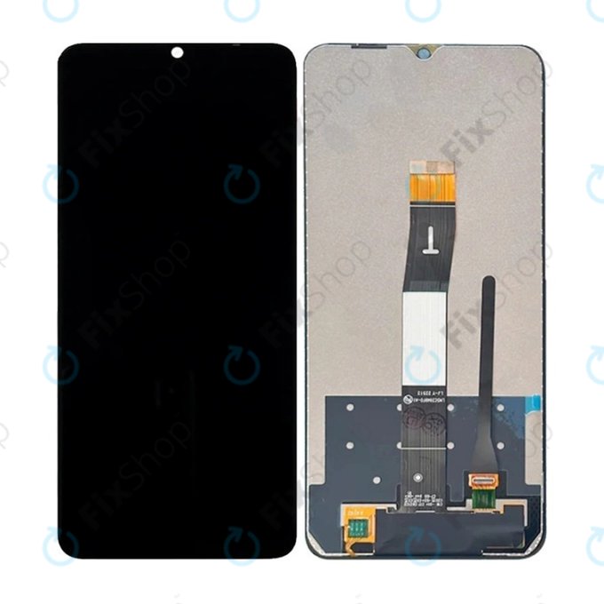 Umidigi A15 Pro 5G - LCD Kijelző + Érintőüveg TFT