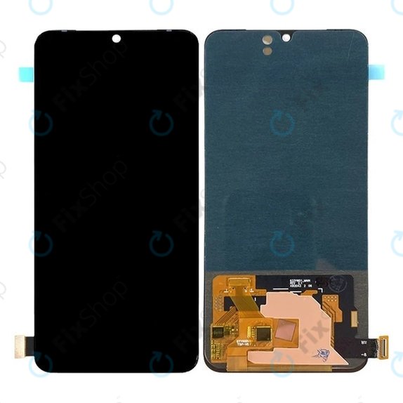 Vivo V21 5G V2050 - LCD Kijelző + Érintőüveg OLED