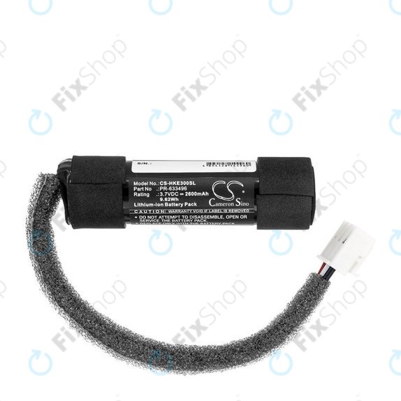 Akkumulátor Harman/Kardon Onyx Studio 3, 2600mAh, Li-Ion, 3.7V, CP-HK02, HQ
