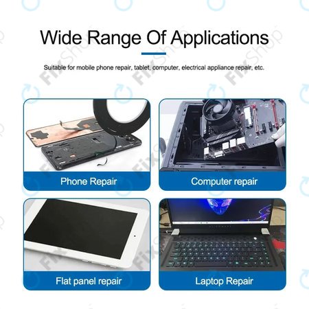 Sunshine SS-3M - Univerzális ragasztószalag - 2mm x 10m x 0,3mm