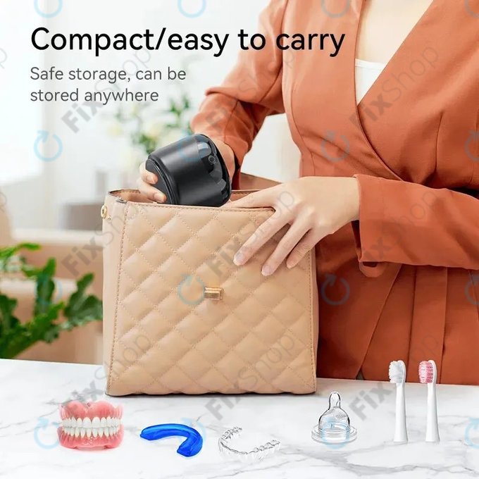 Ultrahangos tisztító - 42-45 kHz, 230ml