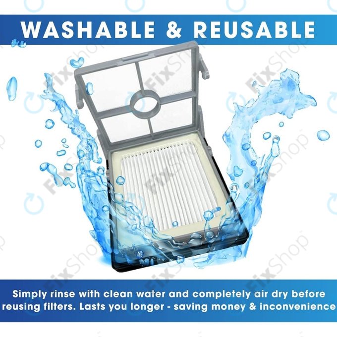 Bissell CrossWave - Szűrő 3350