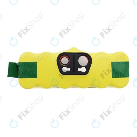 iRobot Roomba 500, 600, 700, 800, 900-series, R3, Scooba 450, Vileda 137173 - Akkumulátor 11702, GD-Roomba-500, VAC-500NMH-33 Ni-MH 14.4V 2800mAh HQ