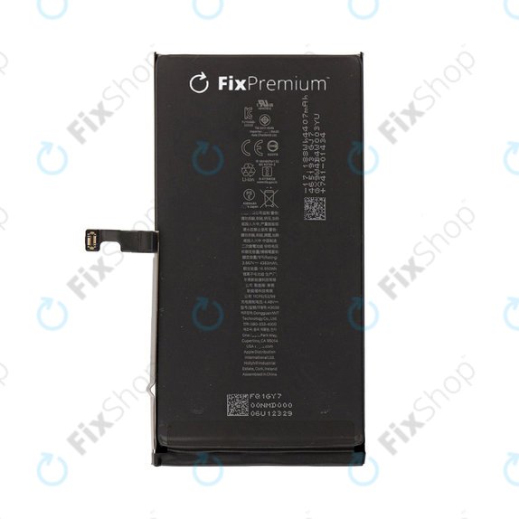 Akkumulátor iPhone 15 Plus, 4407mAh, DIAGNOSTIC