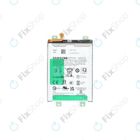 Samsung Galaxy A26 A266E - Akkumulátor EB-BA166ASE 5000mAh - GH82-37053A Genuine Service Pack