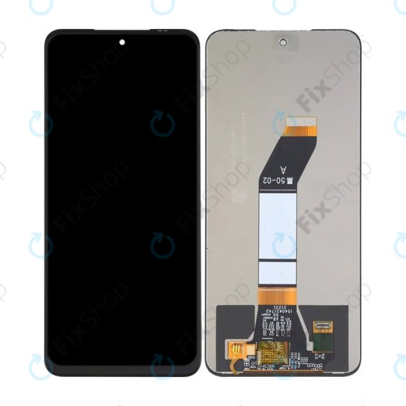 Xiaomi Redmi 10 (2022) - LCD Kijelző + Érintőüveg TFT