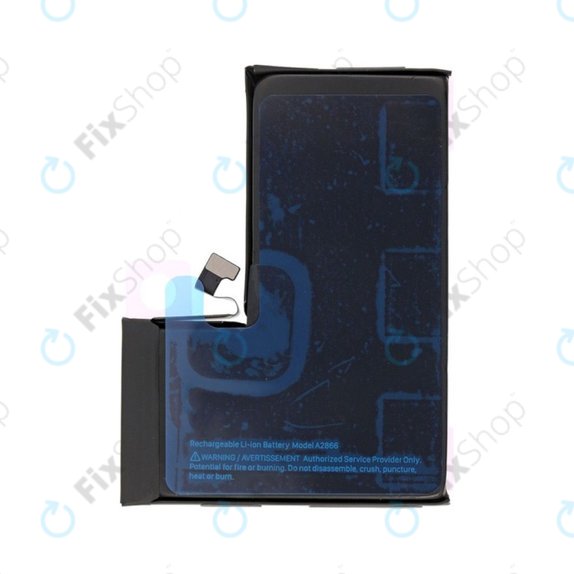 Akkumulátor iPhone 14 Pro, 3200mAh, A2866, Service Pack