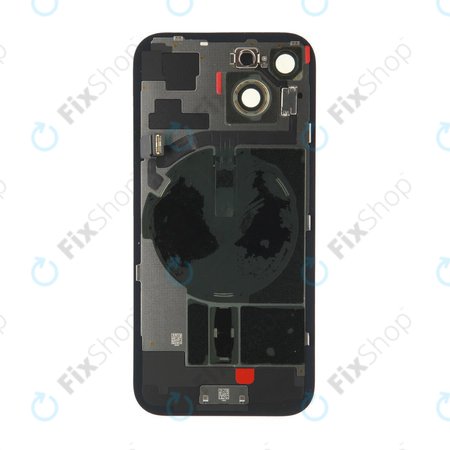 Hátsó Ház Üveg | iPhone 15 | Pink | 661-36839 | Genuine Apple