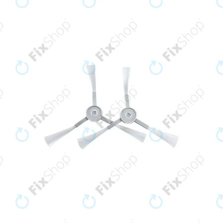 Xiaomi Mi Robot Vacuum Mop Essential (Mijia G1) - Oldalkefe (Fehér) - 2db