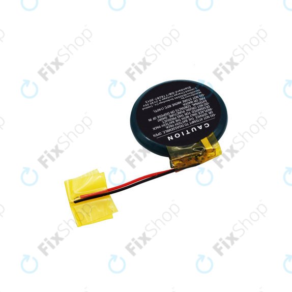 Akkumulátor Garmin Approach S1, S3, S4, Forerunner 110, 210, S1, 200mAh, Li-Ion, 3.7V, 361-00047-00, HQ