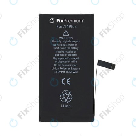 Apple iPhone 14 Plus - Akkumulátor Tag On Funkcióval 4323mAh