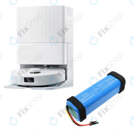 Xiaomi Roborock Q5 Pro, Q5 Pro+, P10 Pro - Akkumulátor BRR-2P4S-5200FL 14.4V Li-Ion 5200mAh HQ
