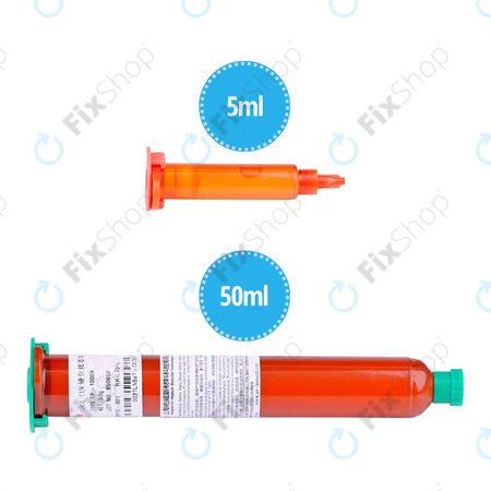 UV-Loca TP-2500F - Profi Erős Ragasztó - 50ml
