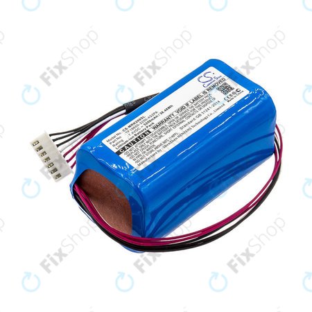 Akkumulátor Marshall Kilburn II, 5200mAh, Li-Ion, 7.4V, TF18650-3200-4S2PA, HQ