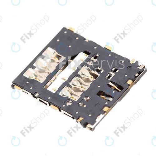 Sony Xperia Z L36H - C6603, C6602, C6606- SIM-kártya olvasó - 1264-0048