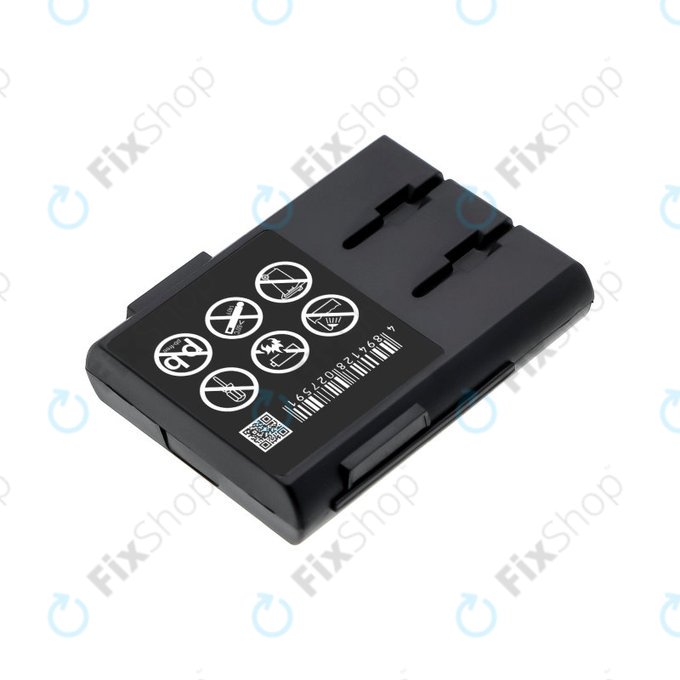 Akkumulátor Alcatel Mobile 300, 400 Dect, Mobile Reflexes 300, 400, 800mAh, Li-Ion, 3.7V, 3BN66305AAAA000828, HQ