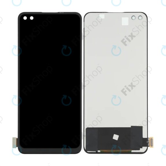 OnePlus Nord - LCD Kijelző + Érintőüveg TFT