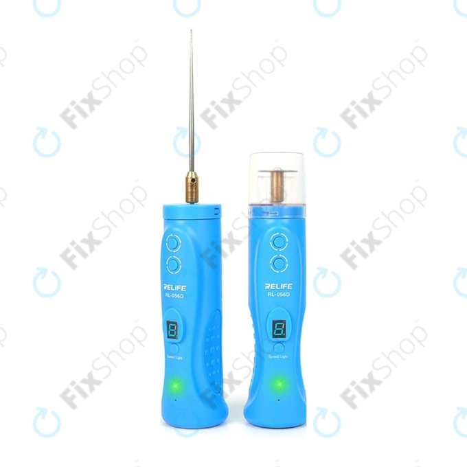 Relife RL-056D - Többfunkciós Csiszolótoll