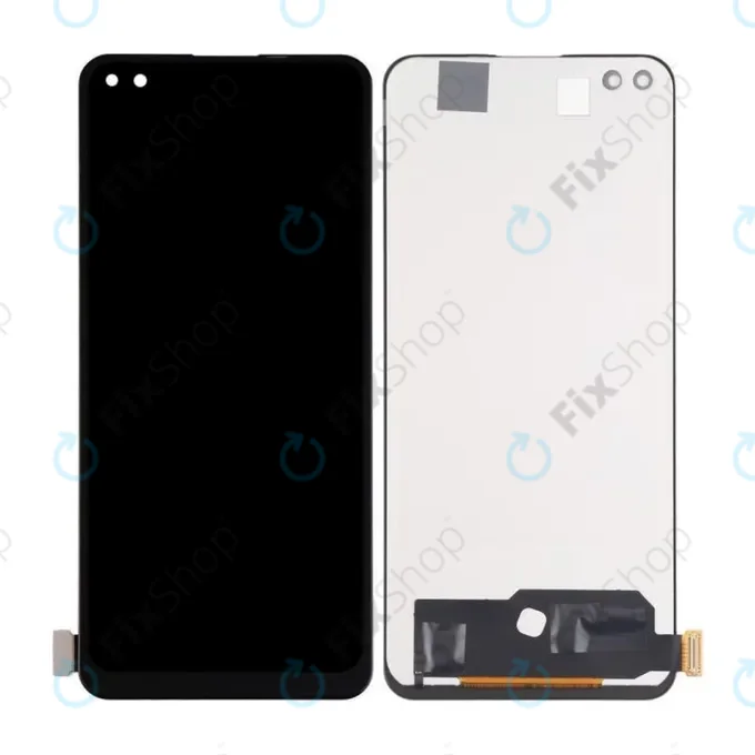 Oppo F17 Pro CPH2119 - LCD Kijelző + Érintőüveg TFT