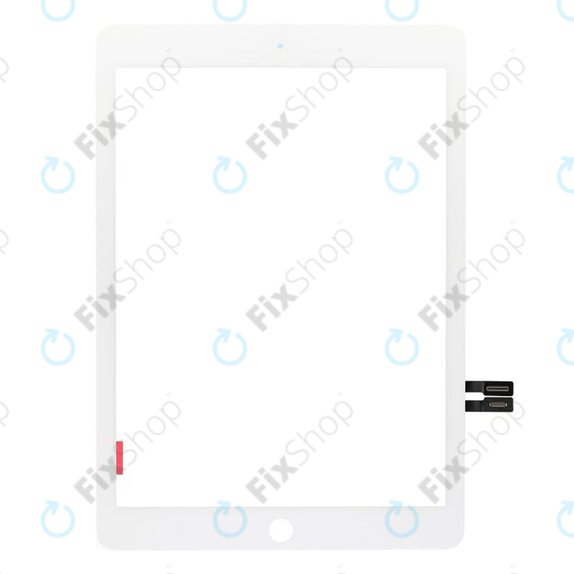 Érintőüveg iPad (6th Gen 2018), White