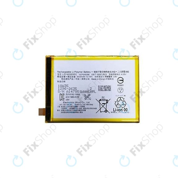 Sony Xperia Z5 Premium E6853, Dual E6883 - Akkumulátor LIS1605ERPC 3430mAh