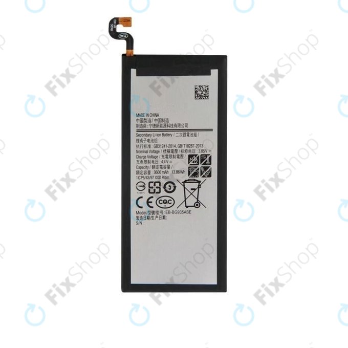 Samsung Galaxy S7 Edge G935F - Akkumulátor EB-BG935ABE 3600mAh