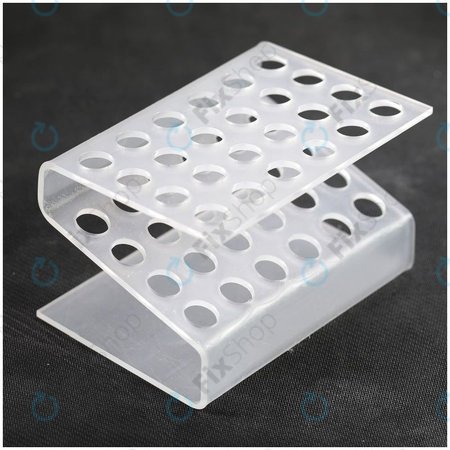 Best - Csavarhúzó Tároló Állvány (Átlátszó)