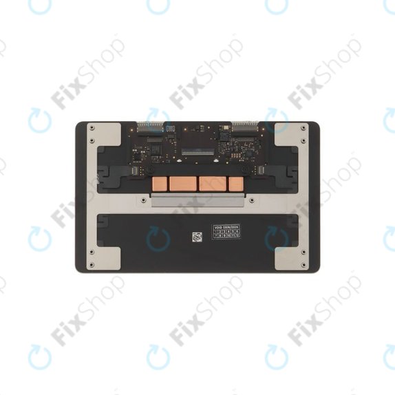 Trackpad komplett MacBook Air 13", A3240 (2025), Silver, 661-50124, Genuine Apple