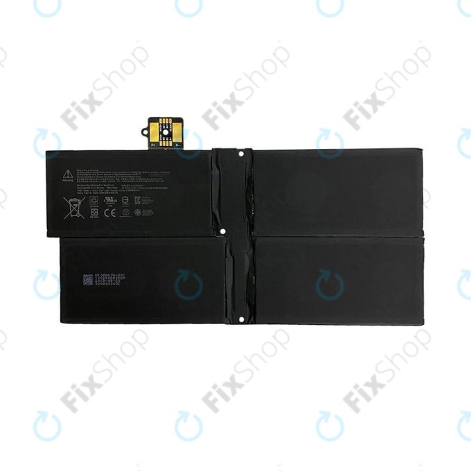 Microsoft Surface Pro X - Akkumulátor G3HTA056H 5039mAh