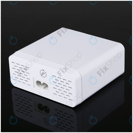 Product Schematic 896 - USB Töltőállomás  (1x USB 3.0+ 5x USB 2.0)