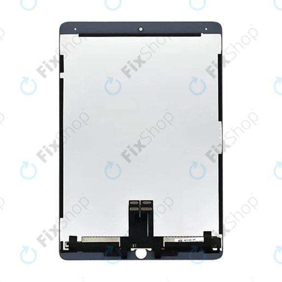LCD Kijelző iPad Pro 10.5" (2017), White, Érintőüveg keret nélkül