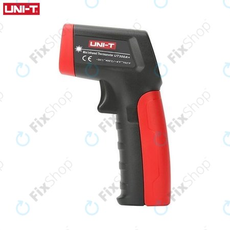 UNI-T UT300A+ - érintésmentes hőmérő