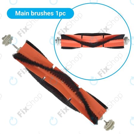 Xiaomi Mi Robot Vacuum Mop (Mijia 1C), 2 (Mijia 2C) 2 Pro+ (Mijia 1T) – Kiegészítő Készlet (Fehér)