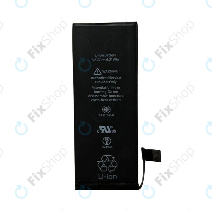 Apple iPhone SE - Akkumulátor 1624mAh Service Pack
