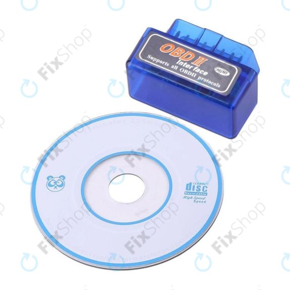 ELM Electronics - ELM327 autódiagnosztika