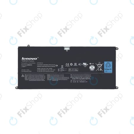 Lenovo Ideapad Yoga 13 - Akkumulátor L10M4P12 3700mAh - 77055175 Genuine Service Pack