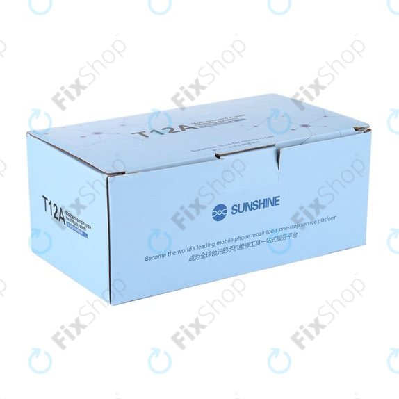 Sunshine SS-T12A - Mainboard PCB Layered Heating - Main Station