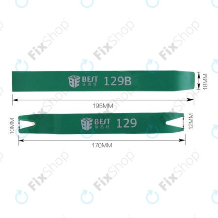 Best BST-129B - Műszerfal Szétszedő Szerszám Készlet