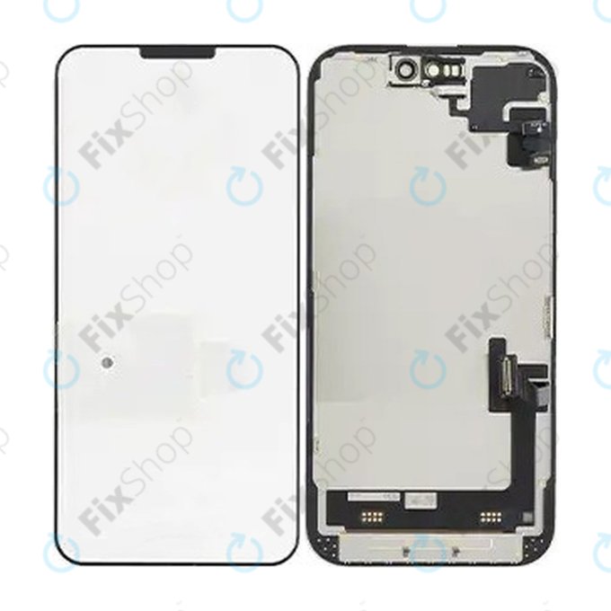 OLED - teljes egység | iPhone 15 | 661-36706 | Genuine Apple