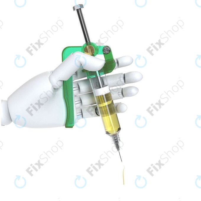 2UUL Tubemate - Forrasztófecskendő (2db)