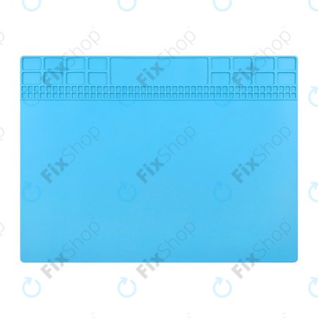 Sunshine SS-004B - Mágneses ESD Antisztatikus Hőálló Szilikon Alátét - 40.5 x 30.5cm