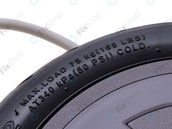 Xiaomi Mi Electric Scooter 1S, 2 M365 - Motorkészlet Gumiabronccsal és Belső Gumival - C002460000200 Genuine Service Pack