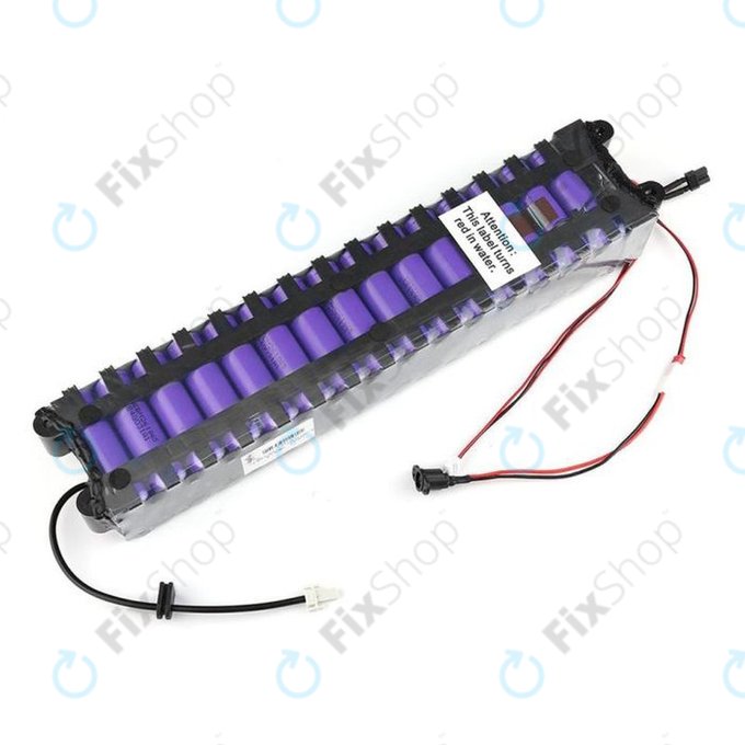 Xiaomi Mi Electric Scooter Pro, Pro 2 - Akkumulátor 12800mAh - C002290001300 Genuine Service Pack