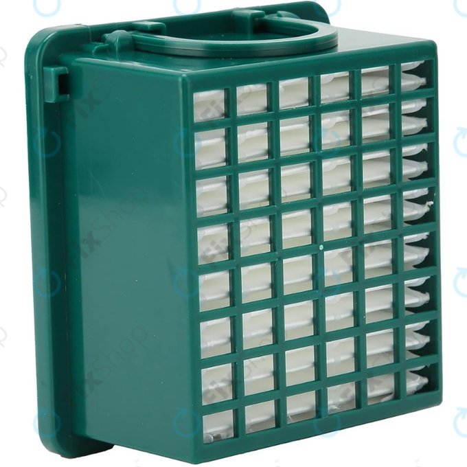 Vorwerk Kobold VK130, VK131 - Porszűrő