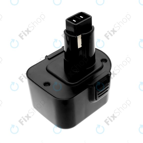 Akkumulátor Black & Decker Cd1202, 2100mAh, Ni-MH, 12V, PS130A, HQ