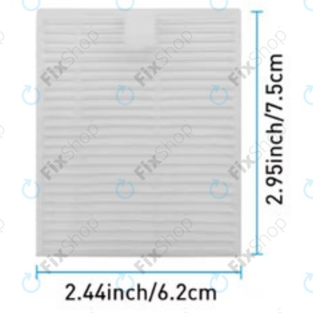 iRobot Roomba Combo Essential, Roomba 105 Combo, 104 Combo - Szűrő