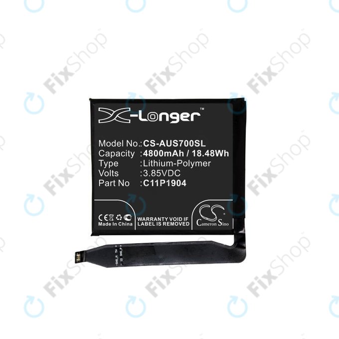 Asus Zenfone 7 ZS670KS, 7 Pro ZS671KS - Akkumulátor C11P1904 4800mAh HQ