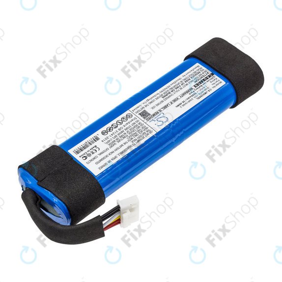 Akkumulátor JBL Xtreme 2, 5200mAh, Li-ion, 7.4V, SUN-INTE-103, HQ