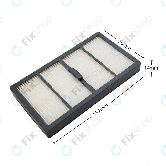 iRobot Roomba S9, S9+ - HEPA Porszűrő